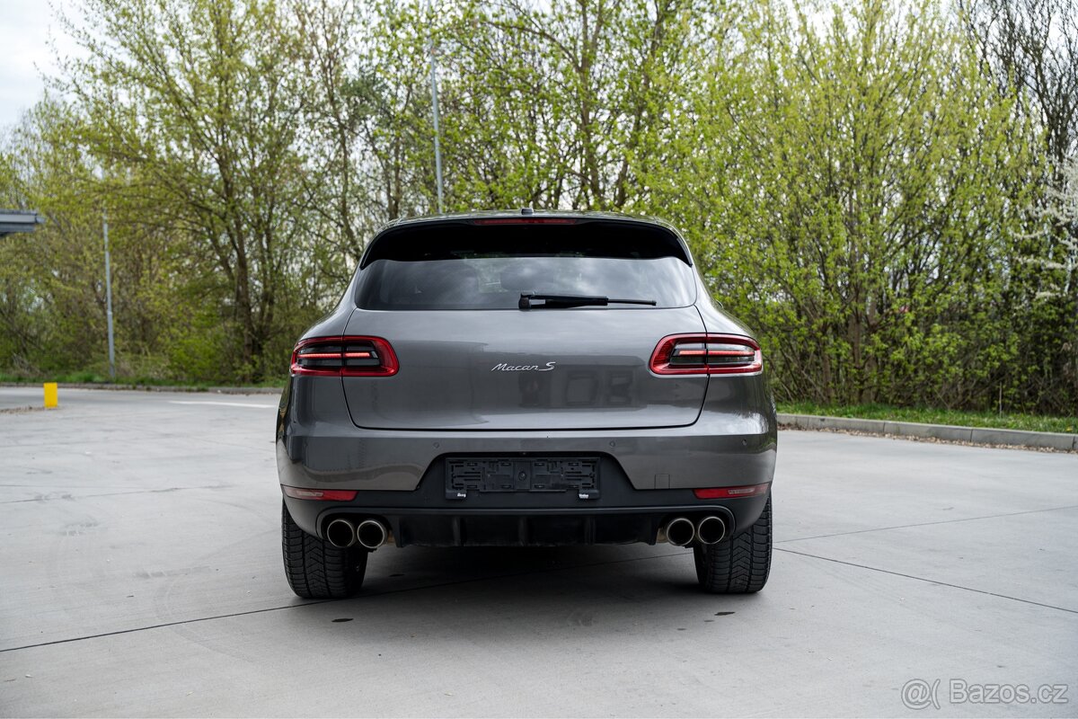 Porsche Macan 3.0 2015 - 4