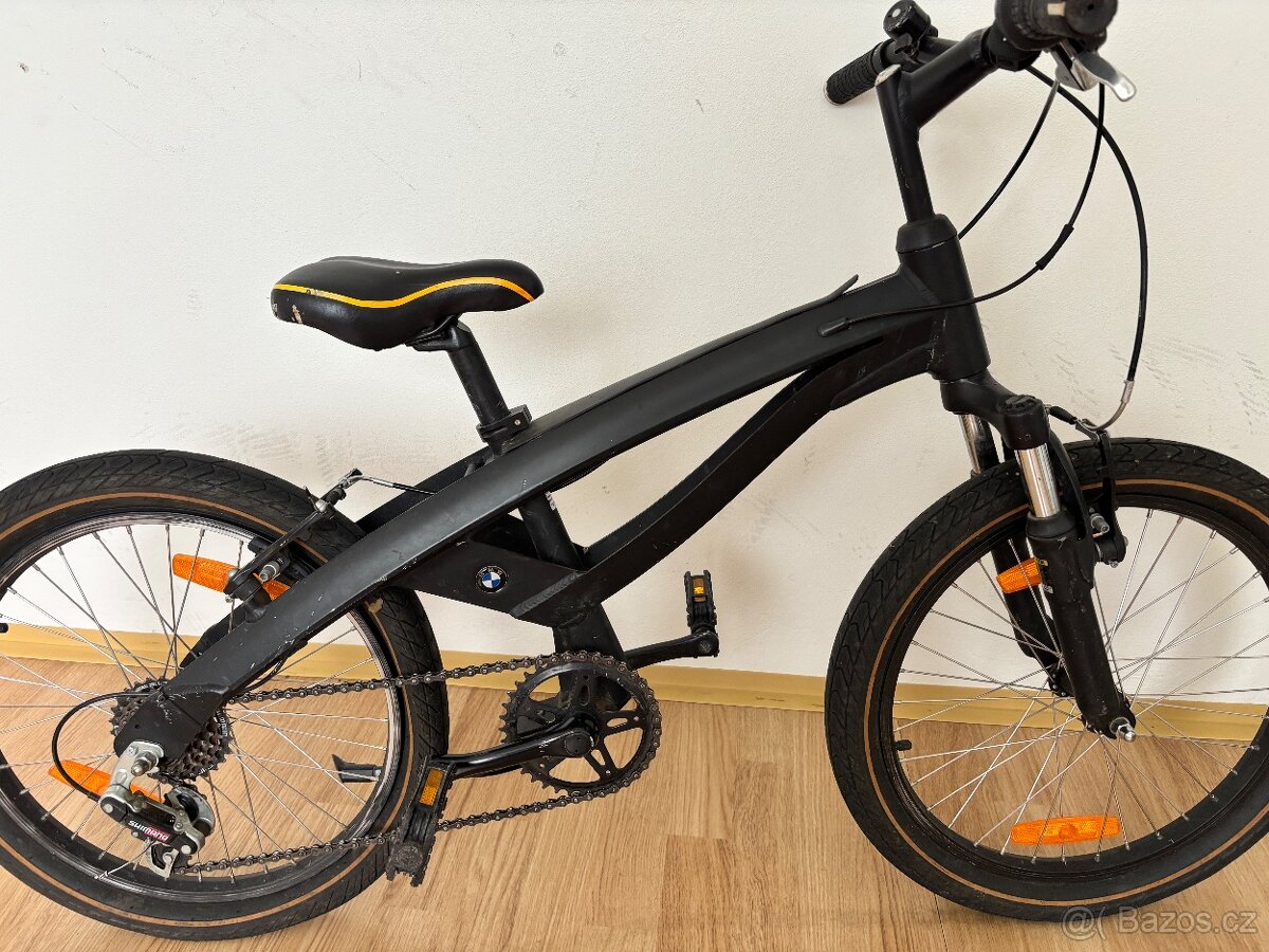 BMW dětské kolo ,,20’ˇ - 4