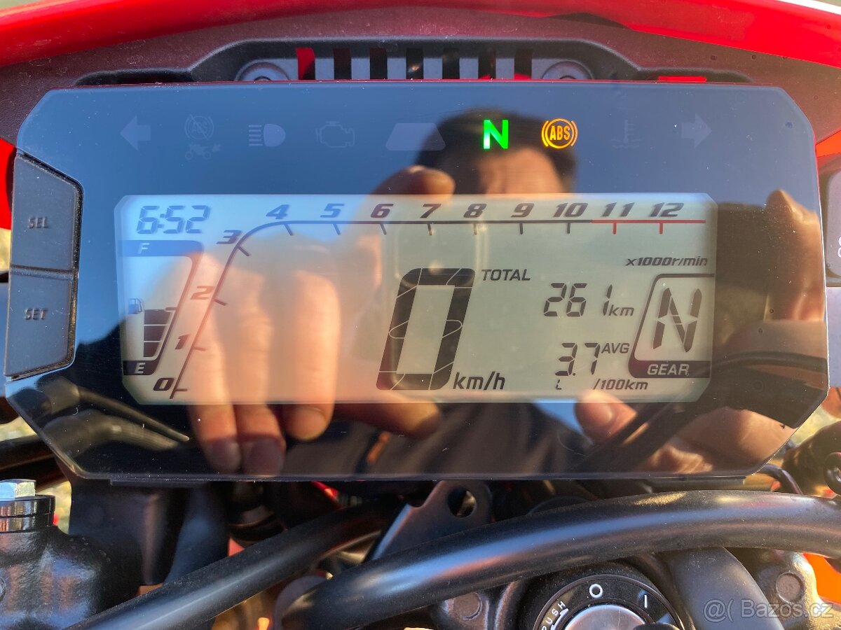 HONDA crf 300 l