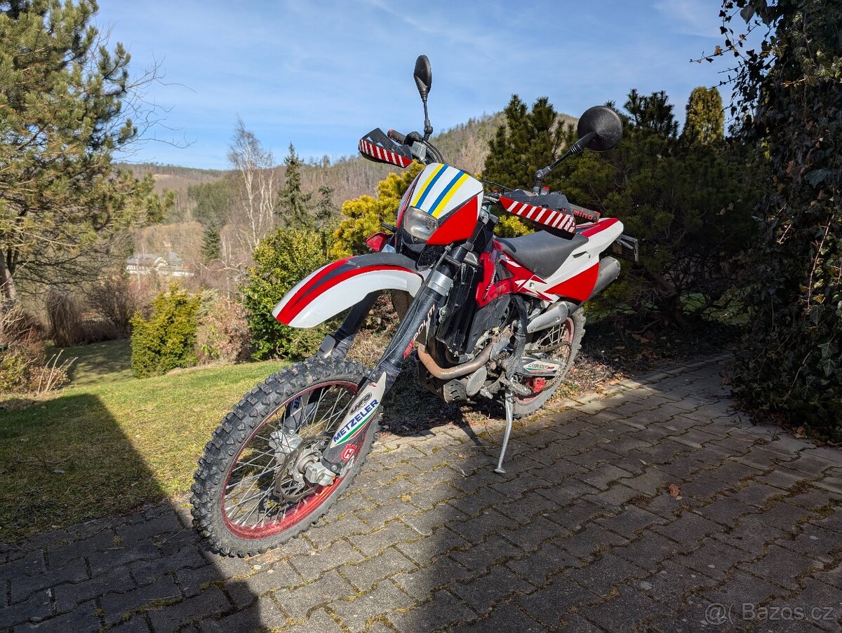 Husqvarna TE 250 s TP