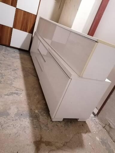 Skříňky lednicka - 4