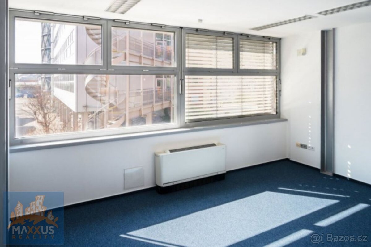 Pronájem kancelářských prostor (760 m2) Plynárenská, Brno - 4