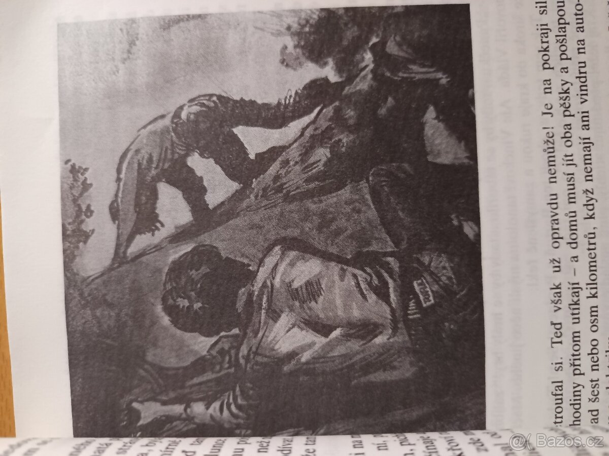 Jaroslav Foglar - Dobrodružství v zemi nikoho - 4