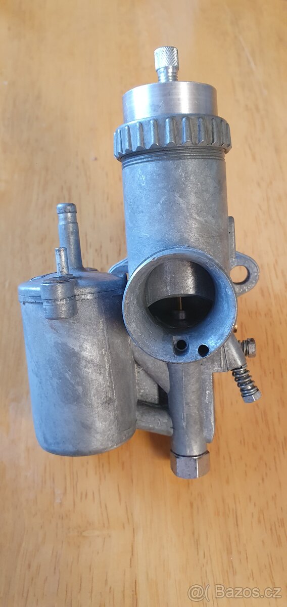 Jawa 250/623 Bizon karburator oilmaster - 4