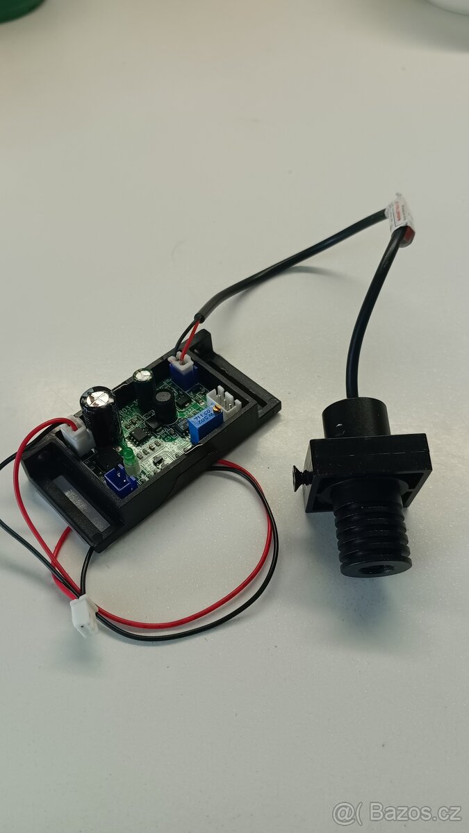 Laserové moduly - levně , k opravě i funkční - 4