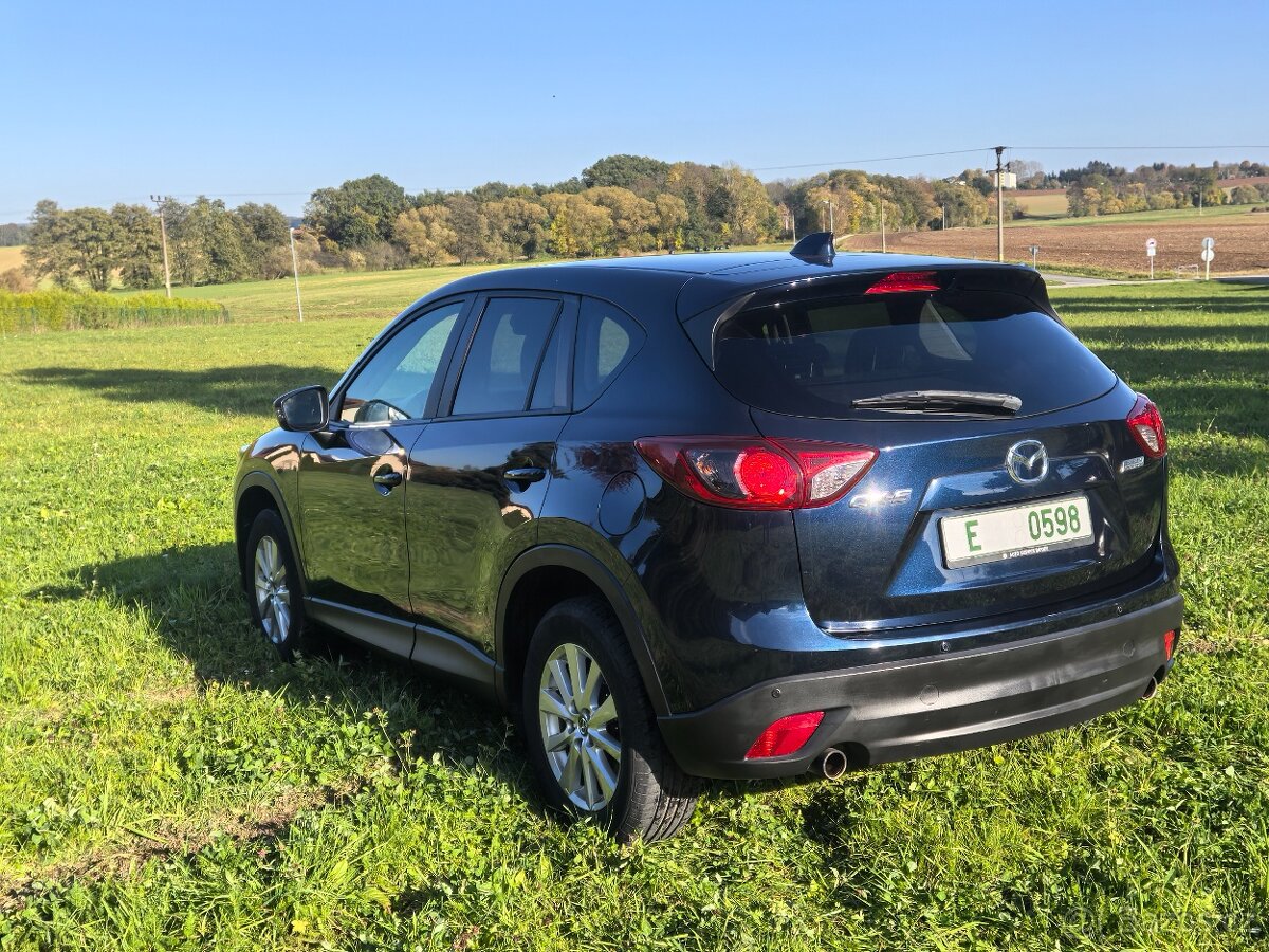 Mazda CX5 benzin 2.0 SkyActiv G165, 2014 - 4