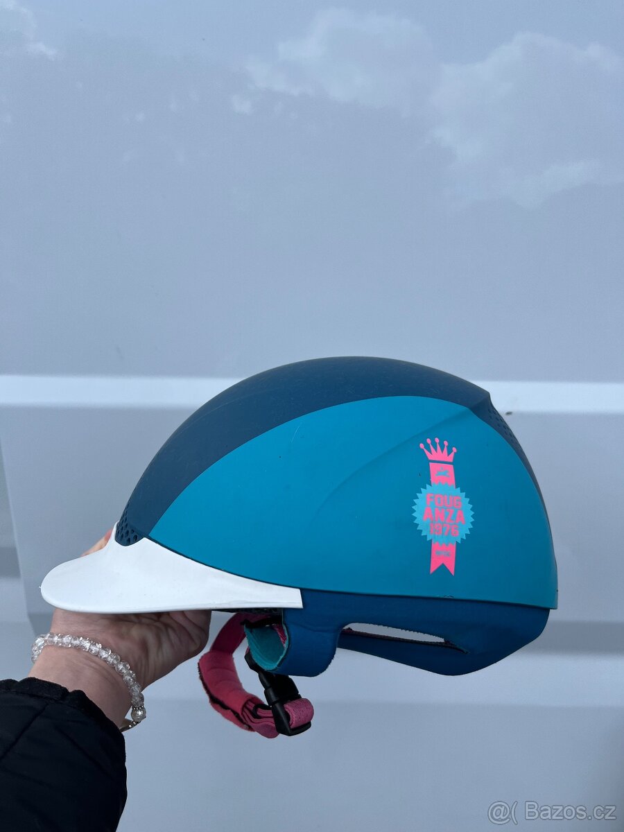 Prodám dětské potřeby pro jezdectví. - 4