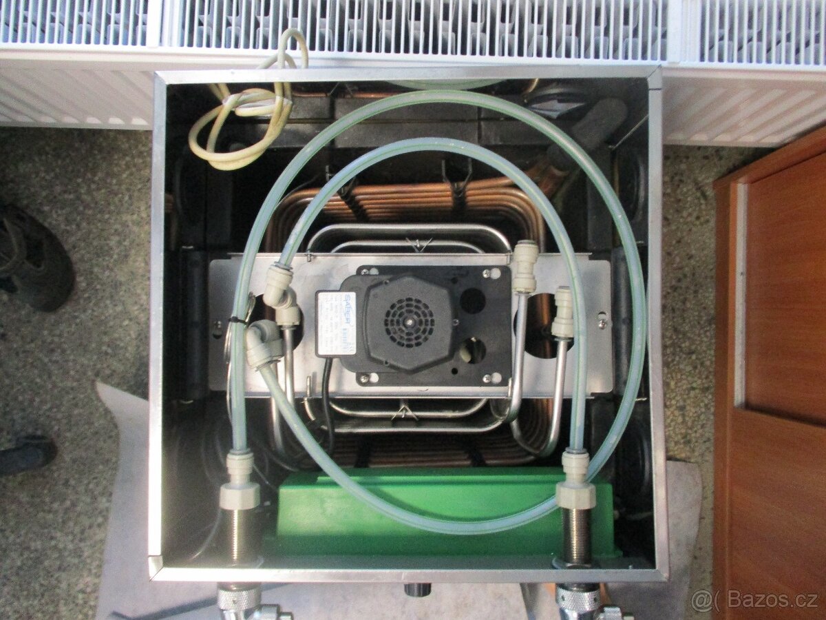 Výčepní zařízení přenosné 2 PX - repasované (3524) - 4