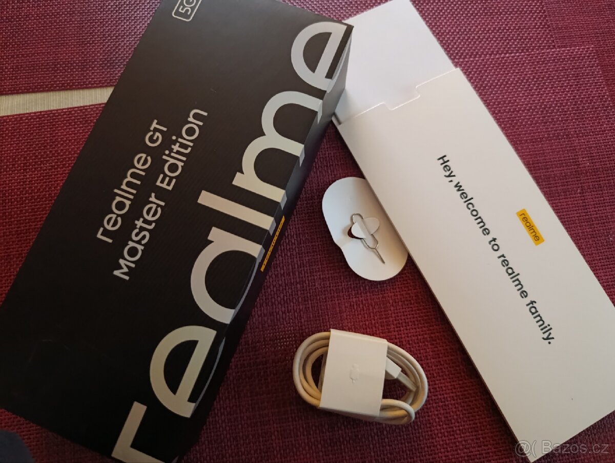 Realme GT master edition - 4