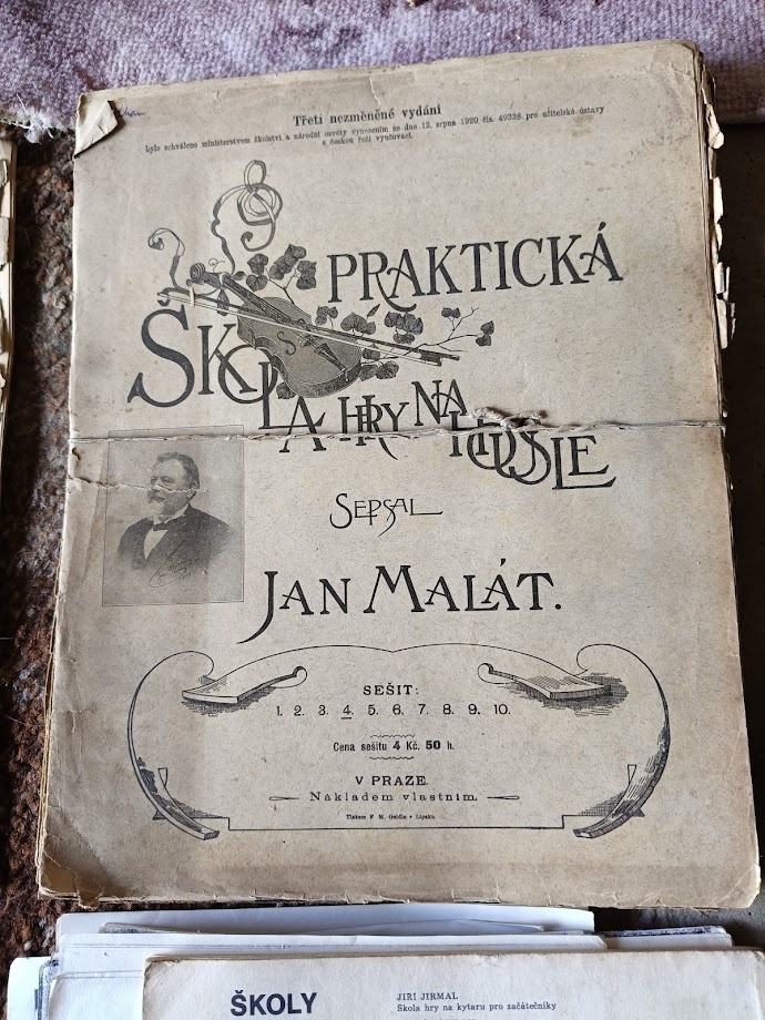 staré houslové skladby - 4