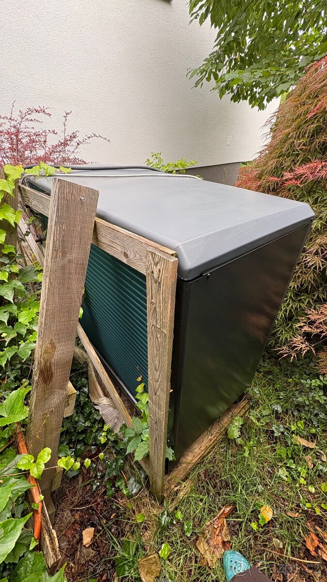 Tepelné čerpadlo CTC EcoAir 622M - 4