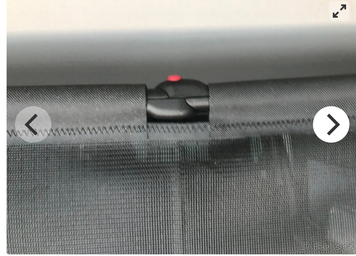 Dělící síť-bezpečností přepážka VW Multivan T5,T6 - 4