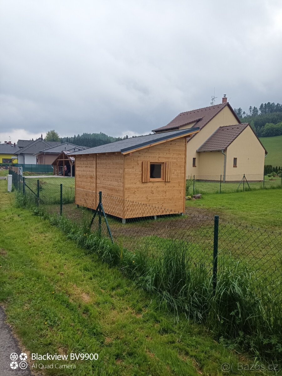 Zahradni domek - 4