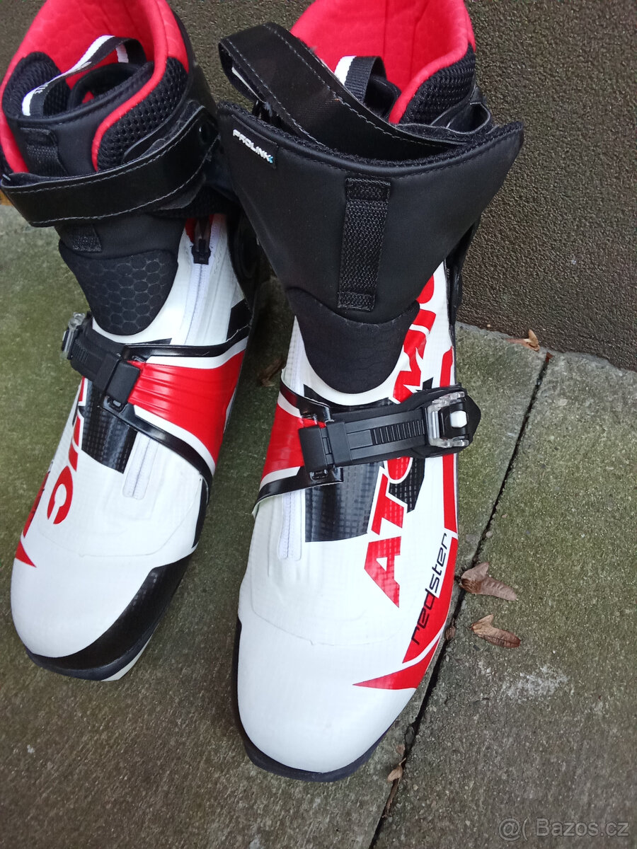 Atomic redster carbon skate, vel. 45. - 4