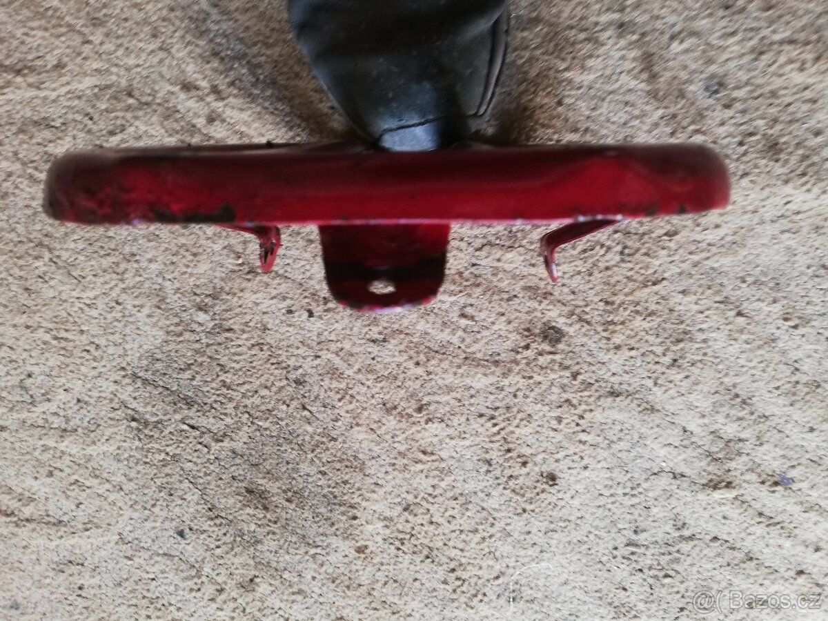 JAWA 250/350 PÉRÁK, ORIGINÁL NOSIČ ZAVAZADEL ČI TANDEMOVÉHO - 4