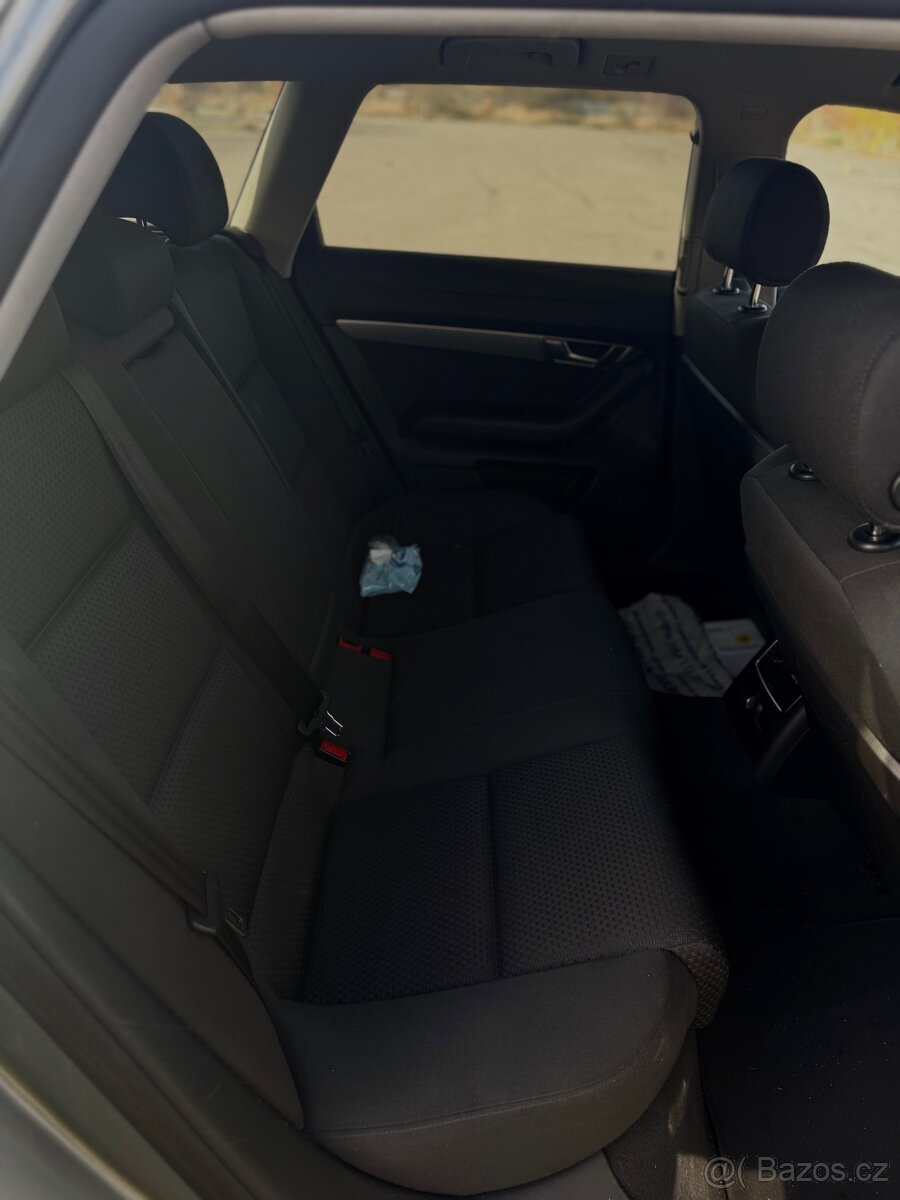 Audi a6c6 2.0tdi - 4