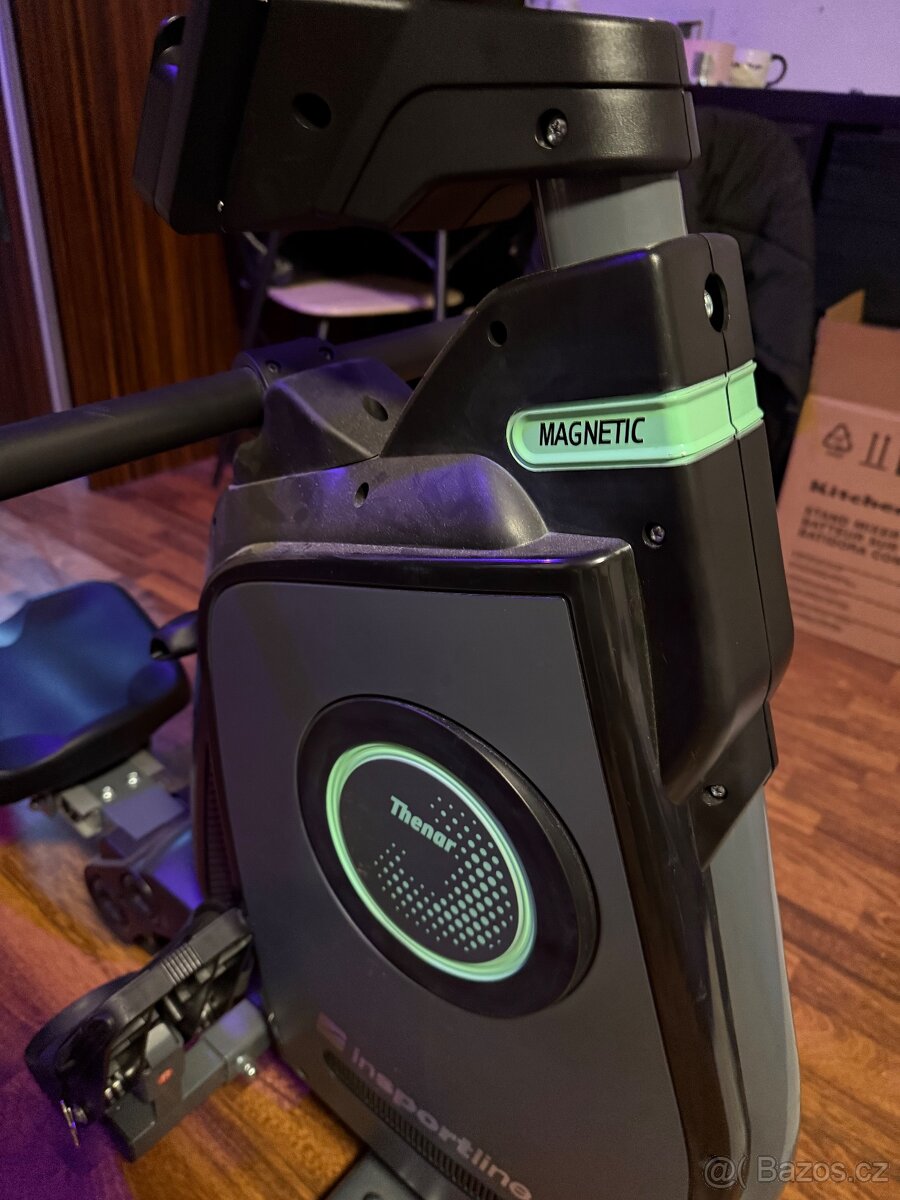 Veslovací trenažer inSPORTline Thenar - 4