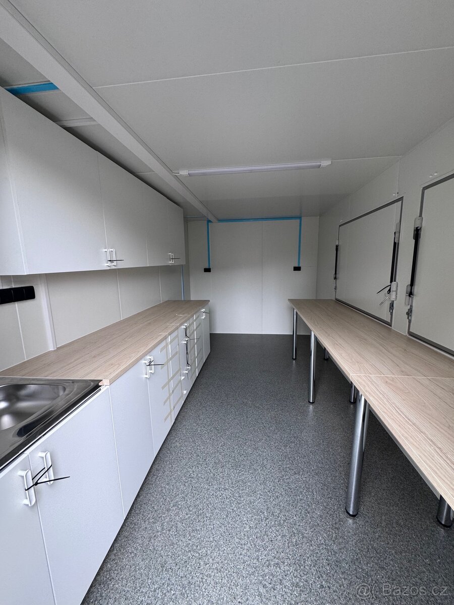 Gastro prives, food truck - skladem celá ČR - 4