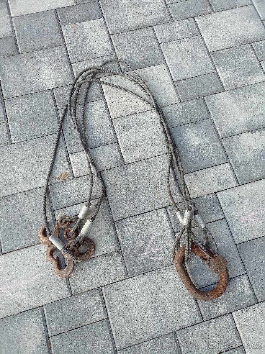 Ocelové lano - 4