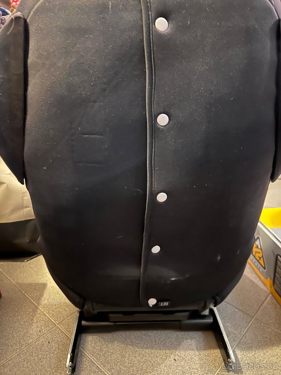 Dětská sedačka Cybex Pallas s pultem - 4