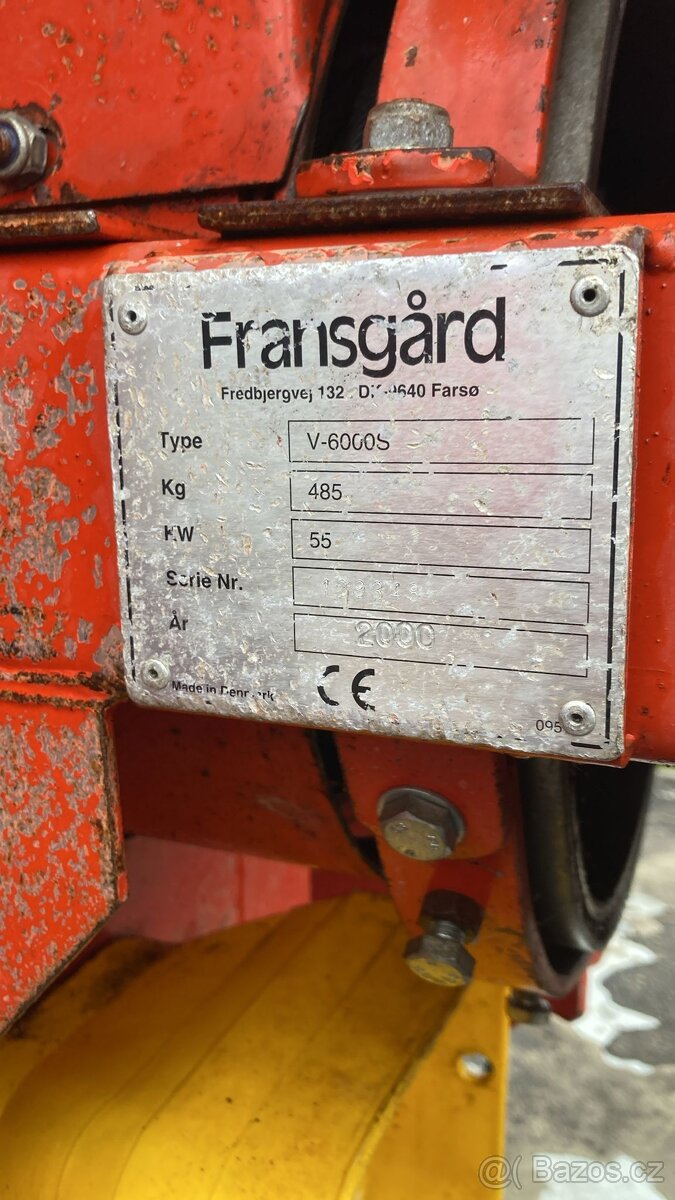 Naviják lesní Fransgard - 4