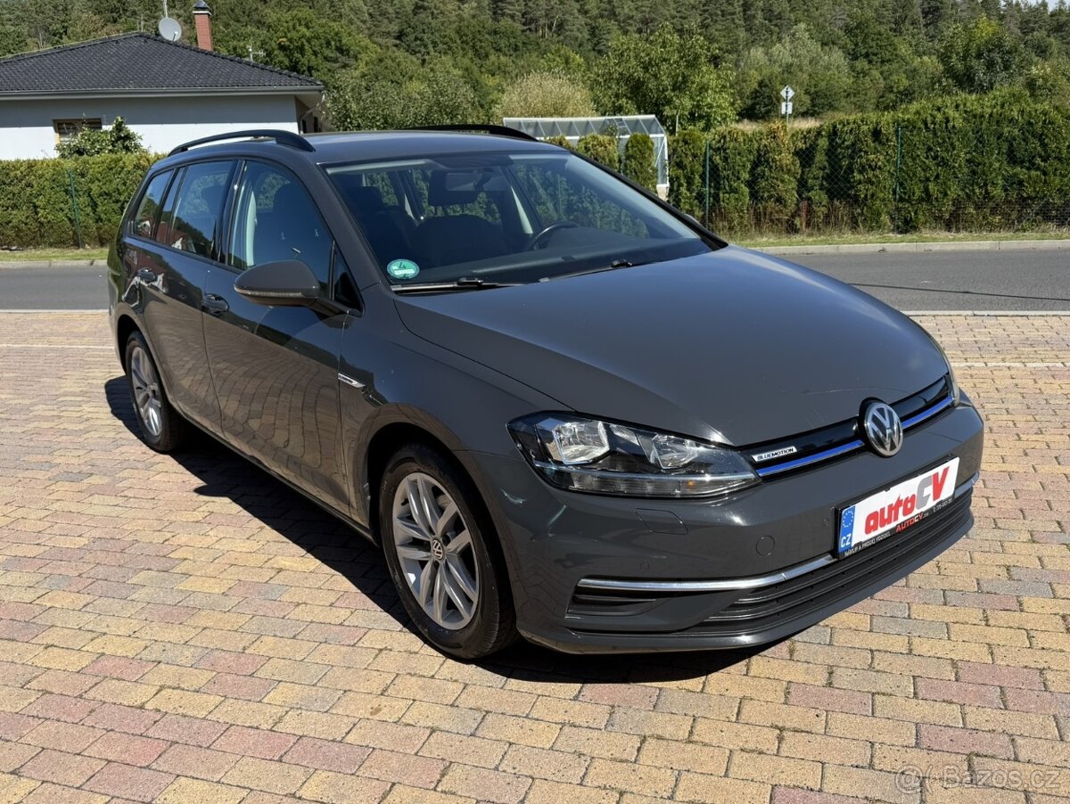 VW GOLF VII 1.5 TGI 96kW DSG-2019-134.511KM-TAŽNÉ,VÝHŘEV- - 4