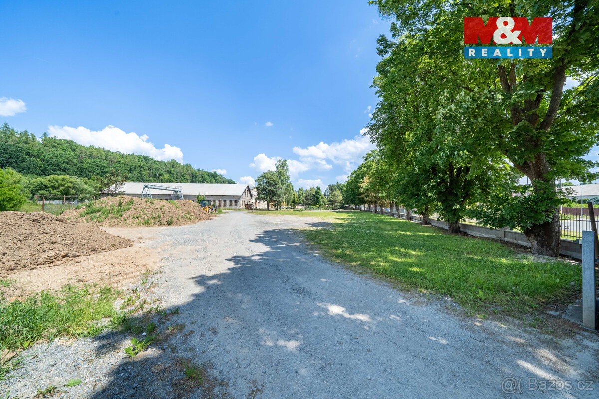 Pronájem komerčního pozemku, 7754 m², Rokycany - 4