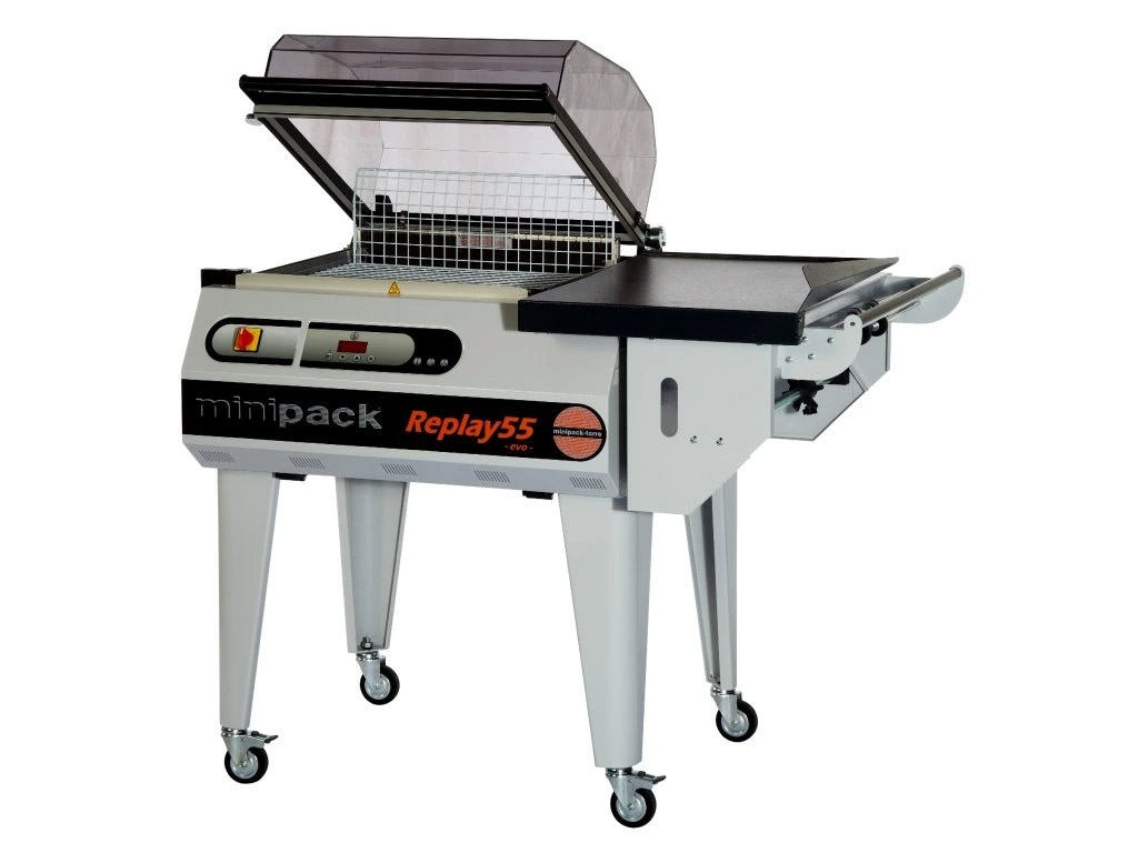 Balicí stroj REPLAY 55 EVO - 4