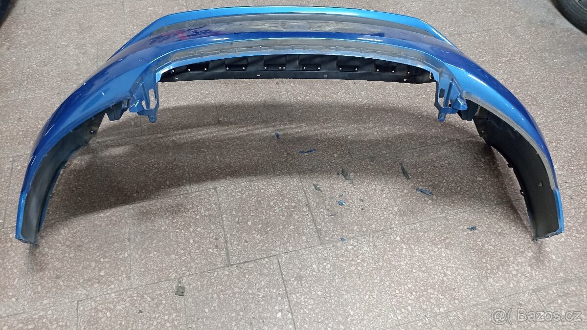 Škoda Rapid nárazník - 4
