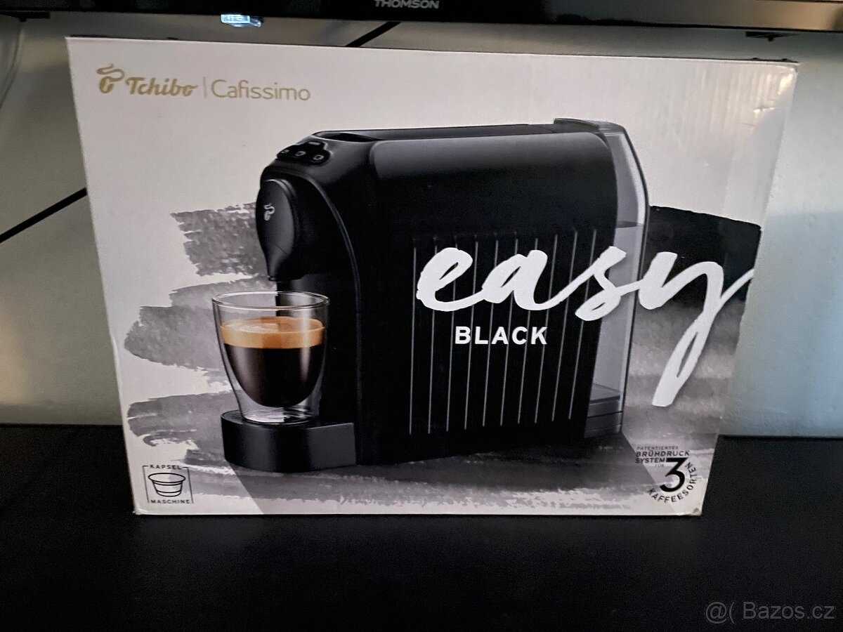 Tchibo Kávovar - 4