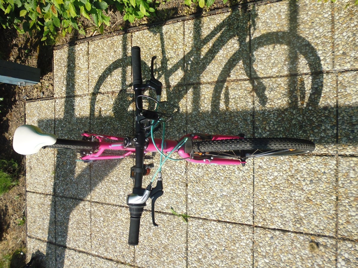 Dívčí kolo MERIDA MATTS J.24 - 4