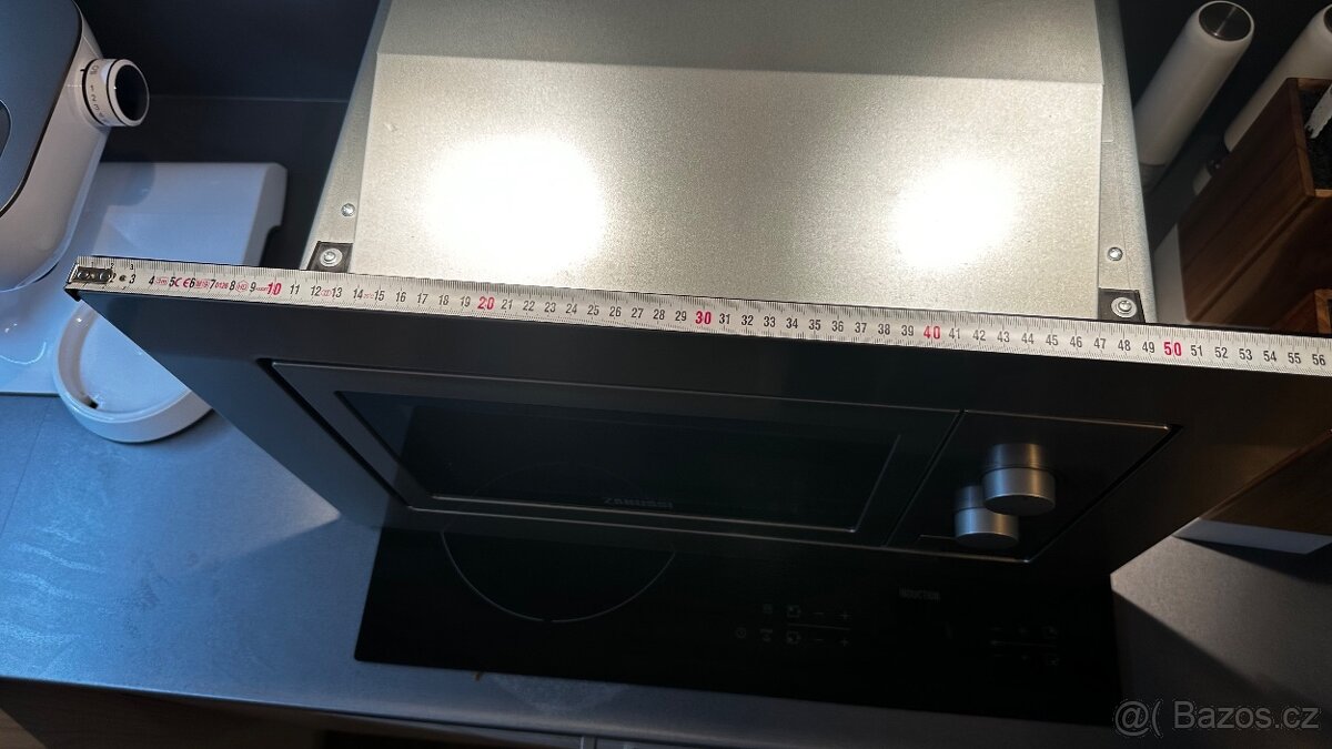 Vestavěná mikrovlnná trouba - 4