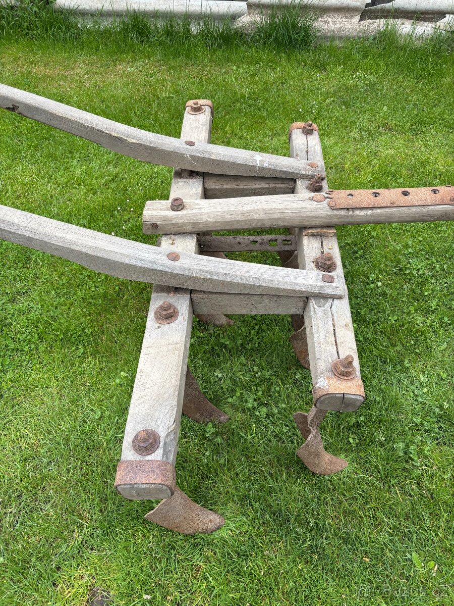Historický kultivátor - 4