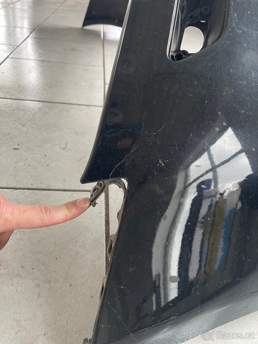 Nárazník Audi A6 4H - 4