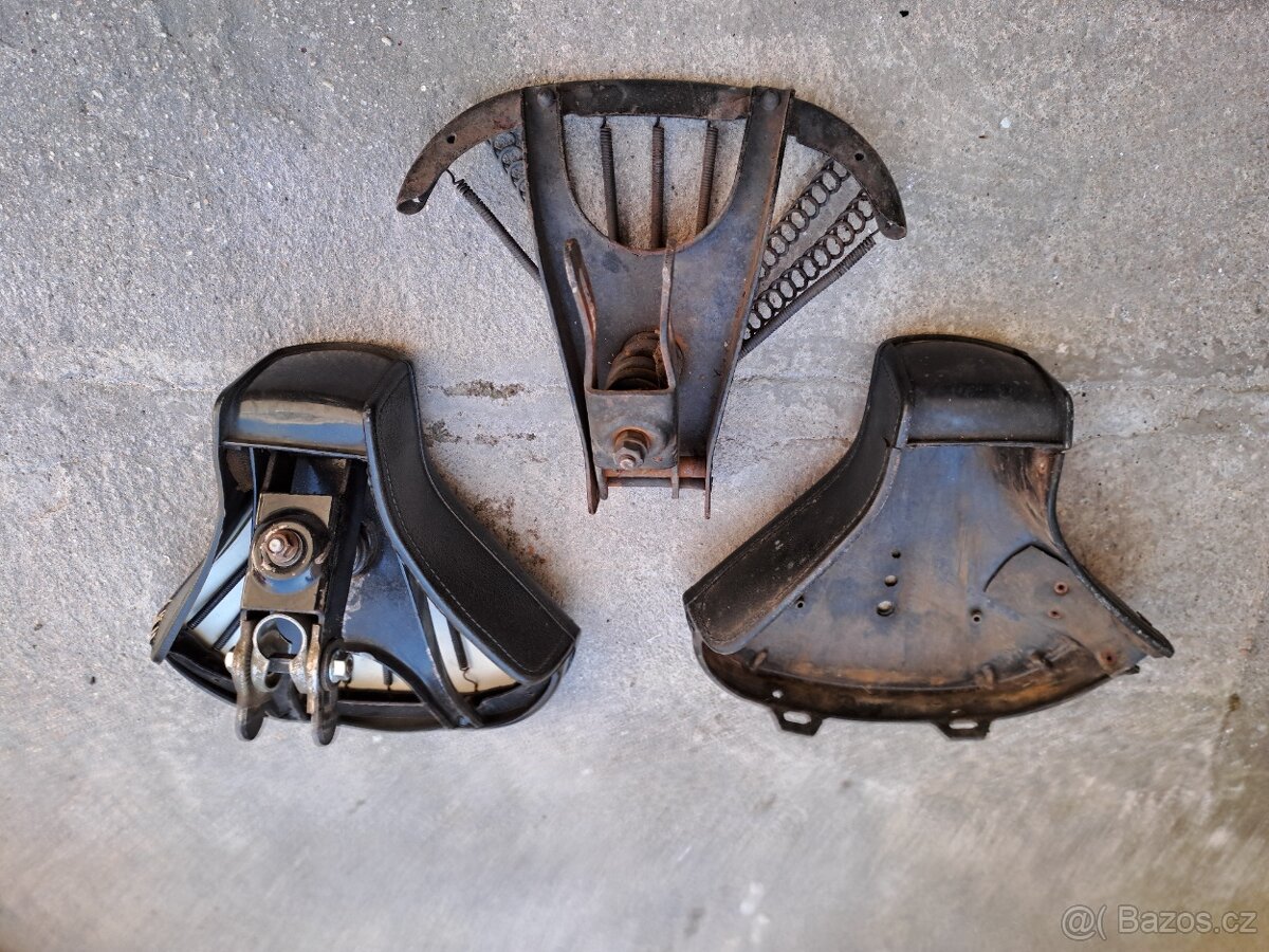 Sedlo Babetta 228, 207 - 4