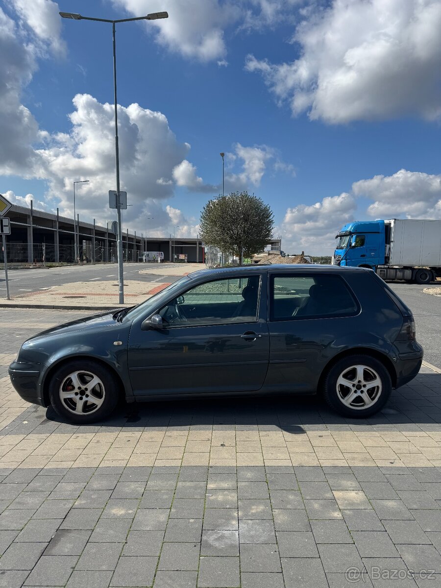 Golf IV 1.9 TDI 66 kw / 110 kw - 4