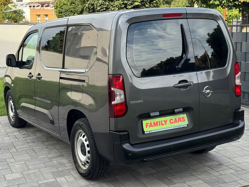 Opel Combo, 1.5,L2,AUTOMAT,SERVIS.KN,5MÍST - 4