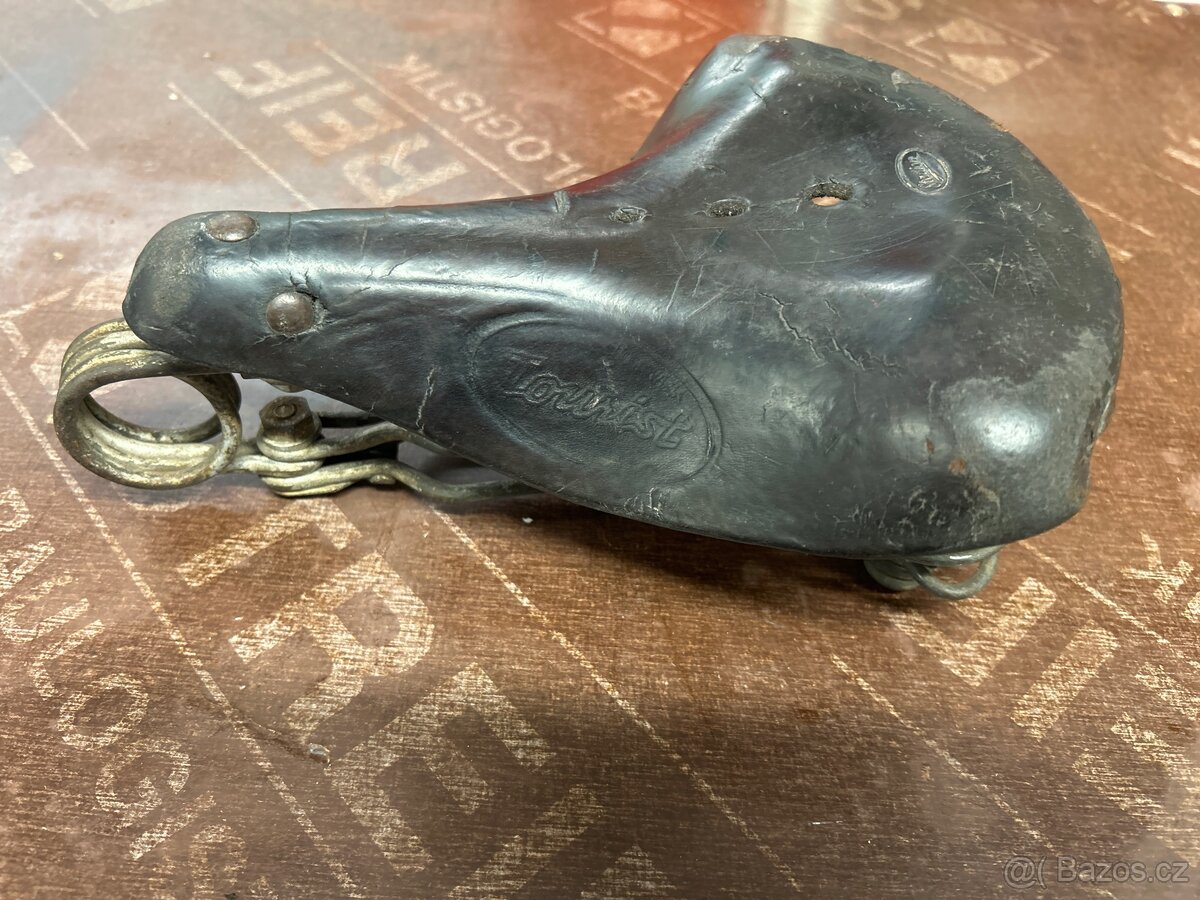 Sedlo motorka Stadion - 4