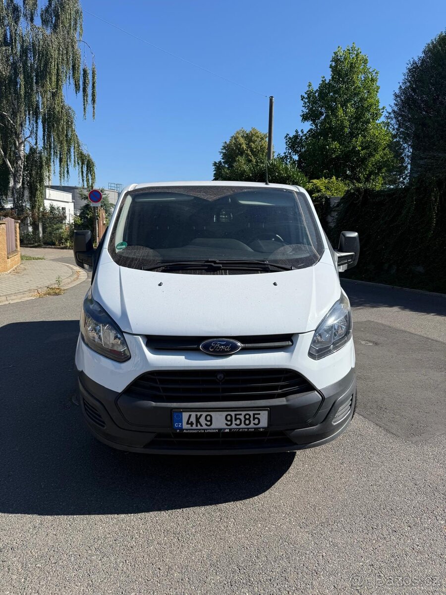 Ford Transit Custom - 4