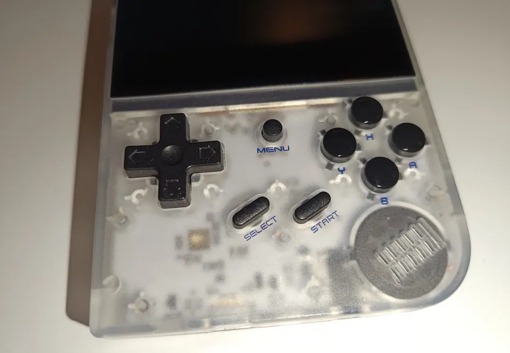 Retro handheld konzole Anbernic RG35XX - 4