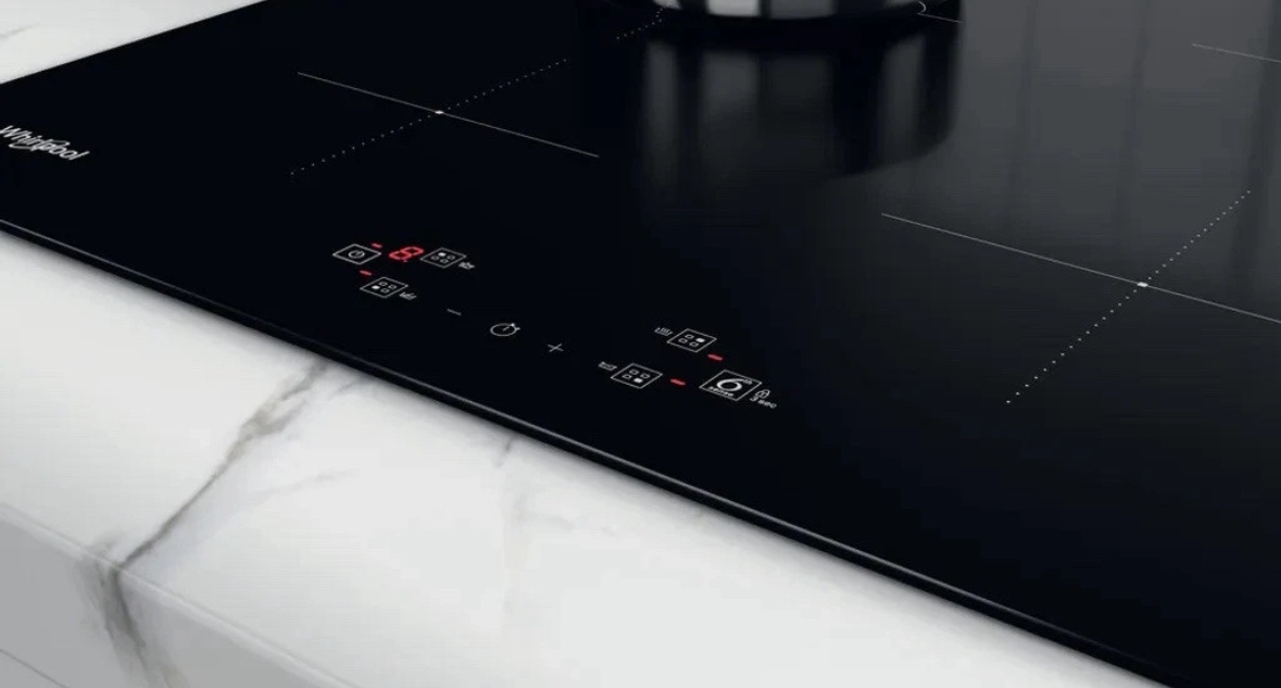 Indukční deska - 4