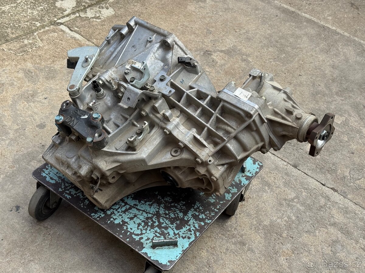 Převodovka / rozvodovka Nissan 1.6dCi R9M / BB60A / BB66E - 4