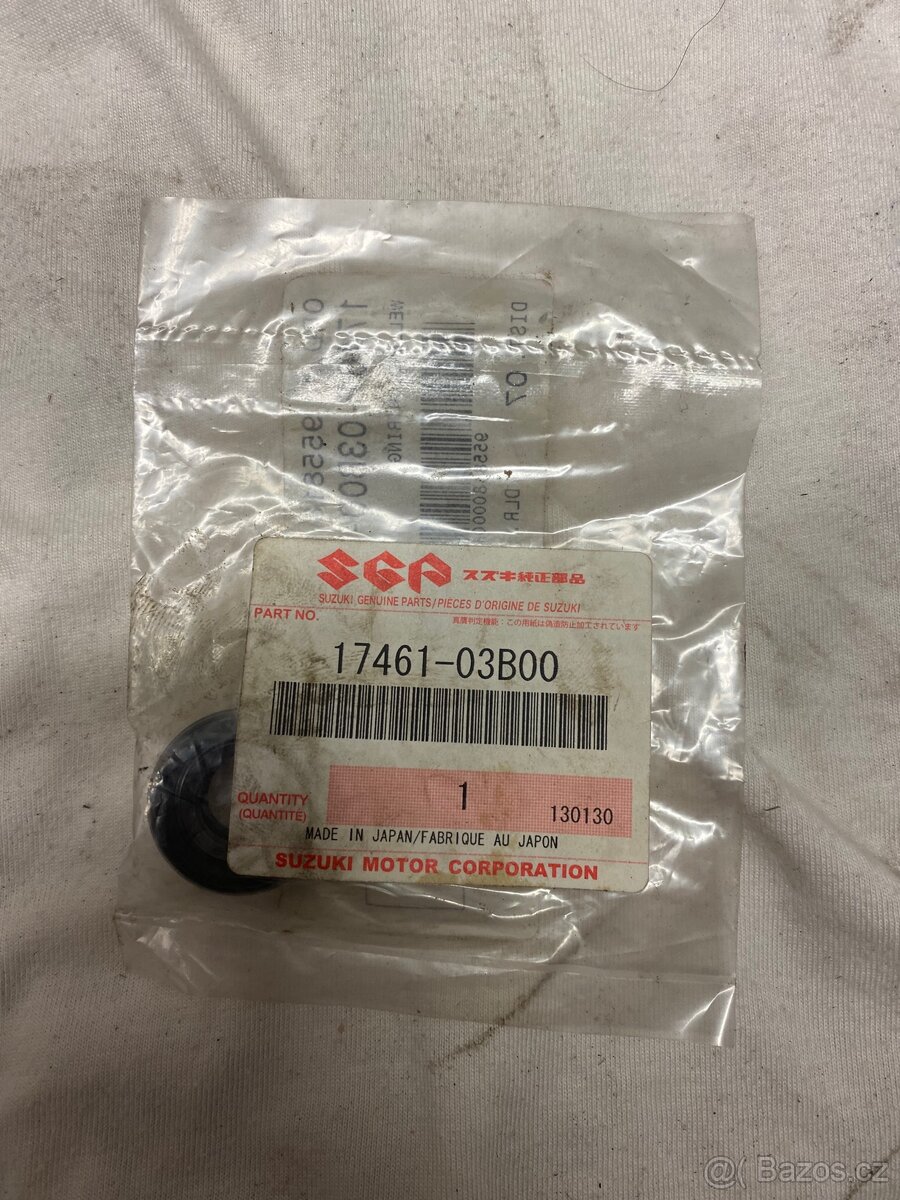 Díly Suzuki RM250 - 4