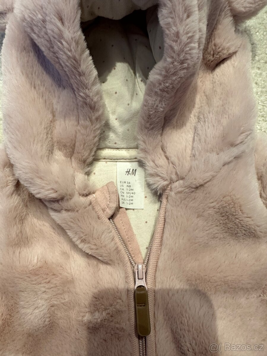 Zimní kombinéza - 4