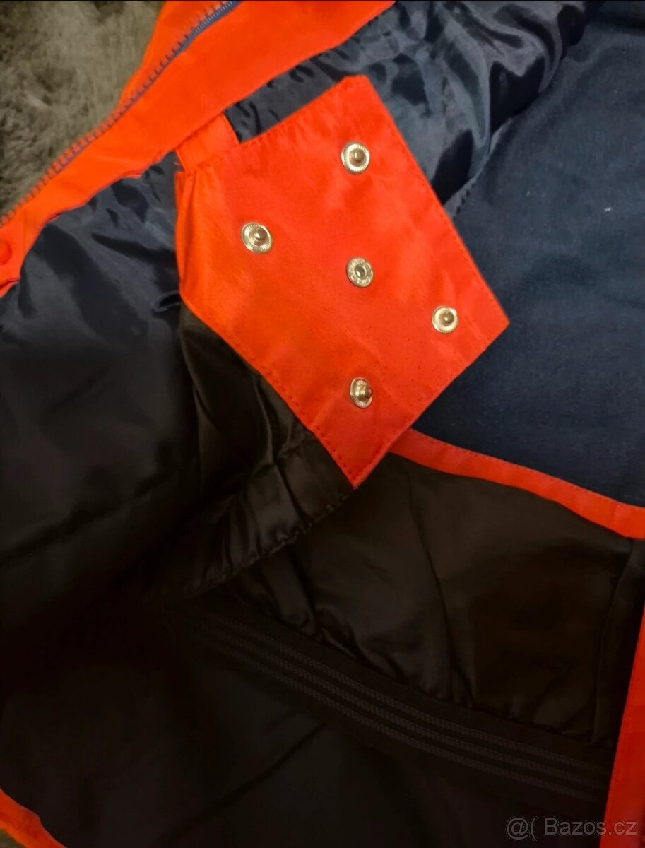 Zimní lyžařská bunda 146/152 - 4