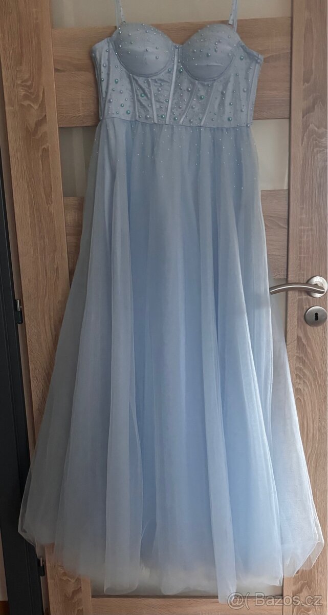Maturitní šaty - na ples - 4