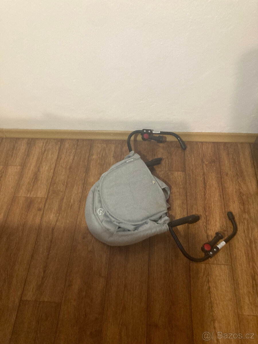 sedačka/židlička,upevnění na stůl - 4