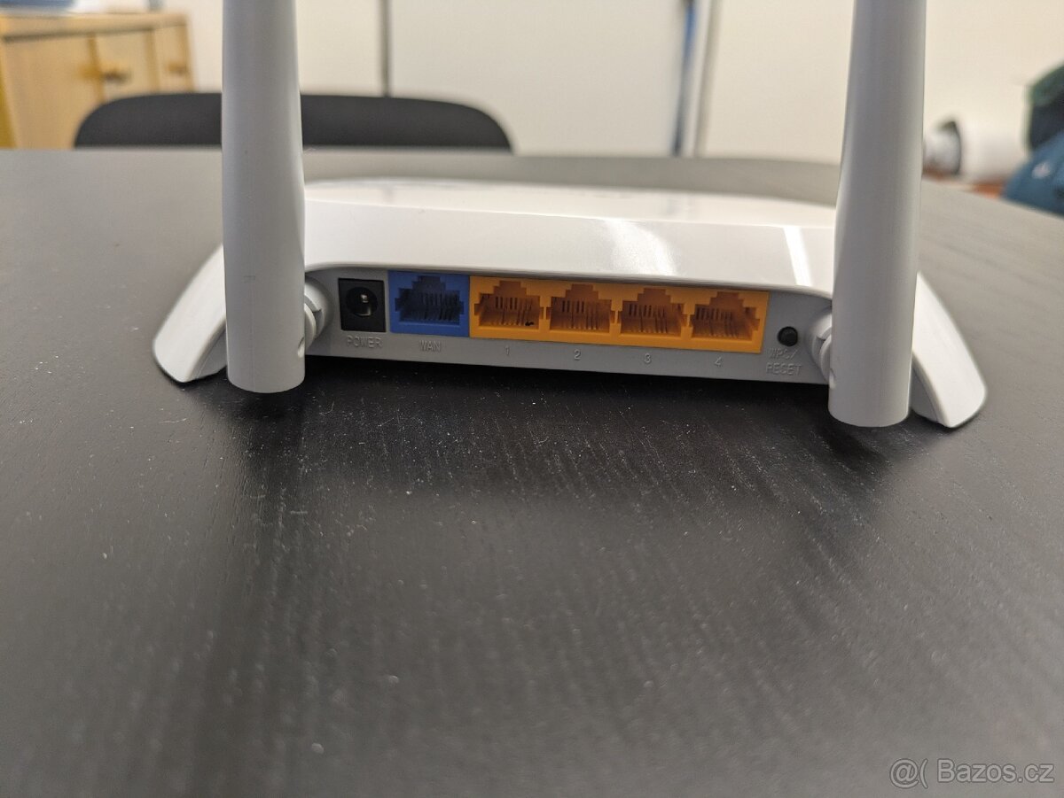 Modem TP link TL-WR850N - 4