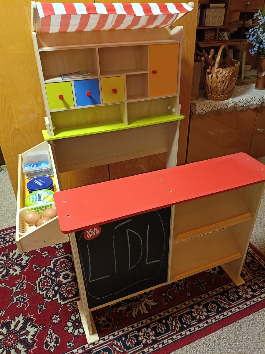 Dětský obchůdek - 4
