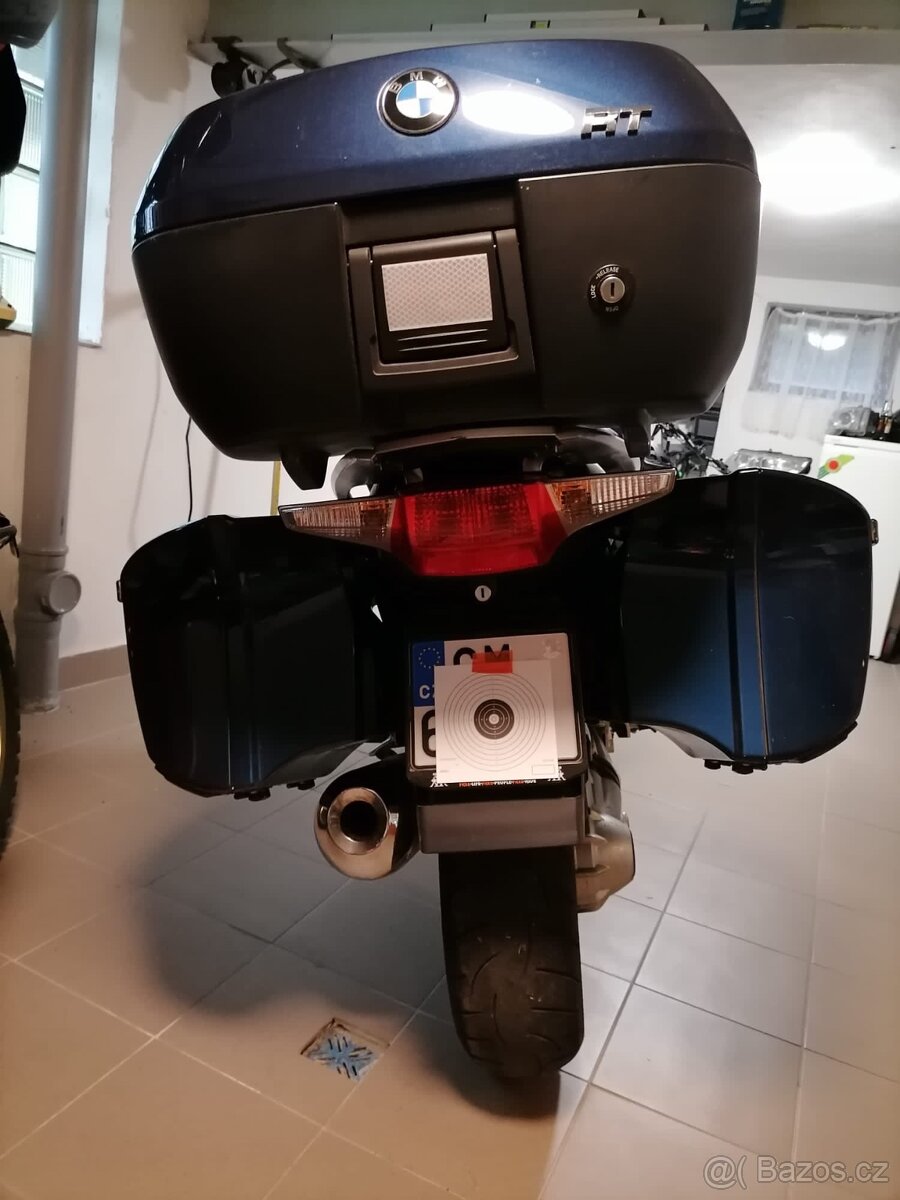 BMW R1200RT - 4